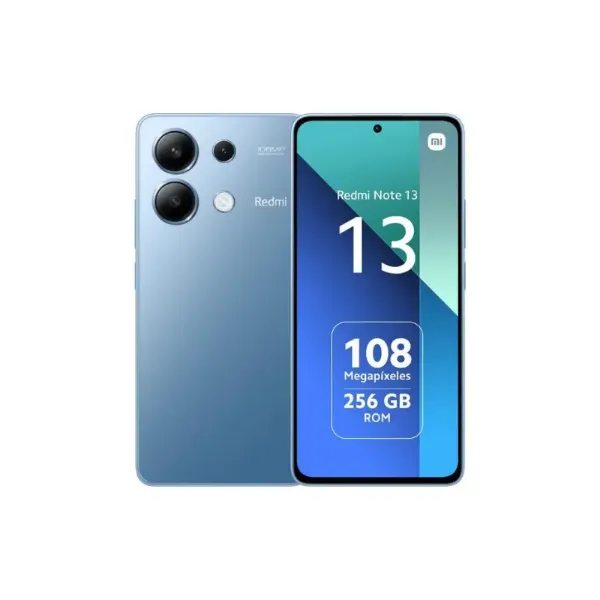 Imagen de Teléfono celular Xiaomi REDMI NOTE 13 (256GB_8GB) 