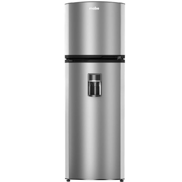 Imagen de Refrigeradora automática TMNF MABE 2P 10" RMA250PJCRU Silver 250L