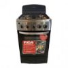 Imagen de Cocina Gas RCA 20" RCCR5021B 4 Quemadores