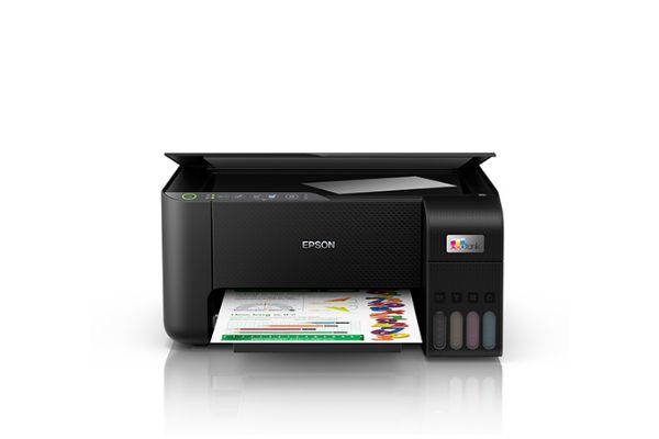 Imagen de Impresora Multifuncional EPSON Ecotank L3250 WiFi