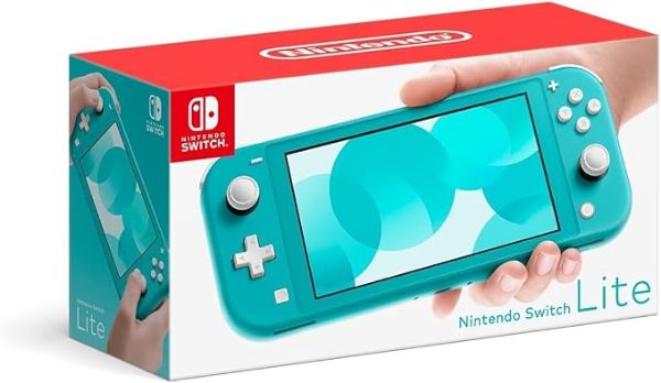 Imagen de Consola Nintendo Switch Lite 