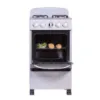 Imagen de Cocina De Gas 20" GRS 20GE2S 4Q Silver