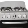 Imagen de Cocina De Gas 20" GRS 20GE2S 4Q Silver