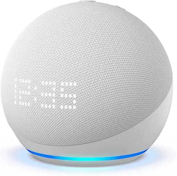 Imagen de Parlante Alexa echo Dot 5TA Gen