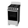 Imagen de Cocina Eléctrica ATLAS 20" Disco Sellada, Slate 110V