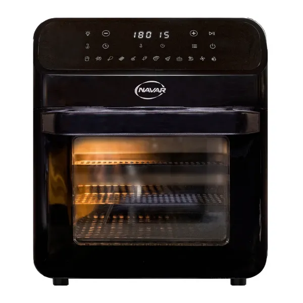 Imagen de Horno Freidora Navar (AIR COOKER) AC-12MF