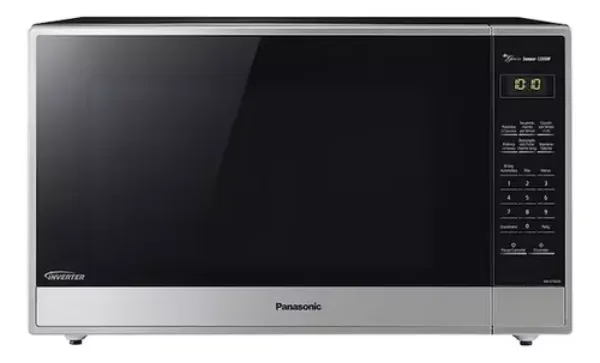 Imagen de Horno microondas Panasonic inverter nn-st965srph