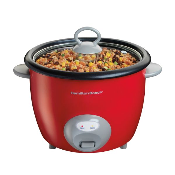 Imagen de Olla Arrocera Hamilton Beach 37538N, 10 Tazas