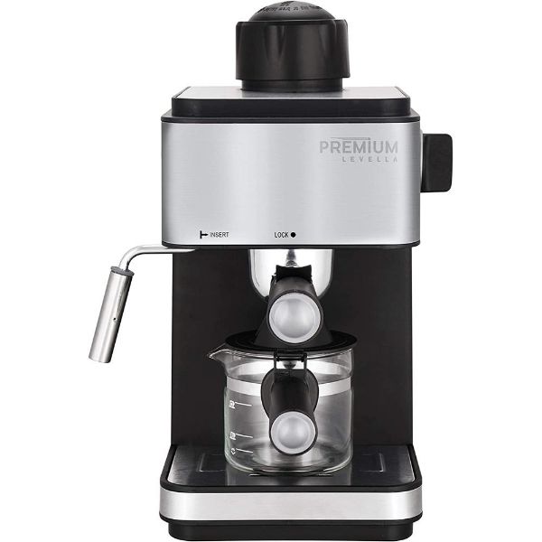 Imagen de Máquina De Café Expresso y Capuchino 800 W PEM351