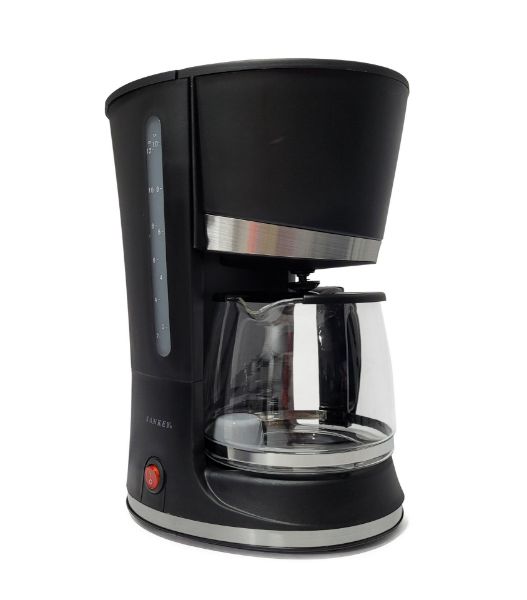 Imagen de Coffee Maker Sankey CM1227 12 Tazas