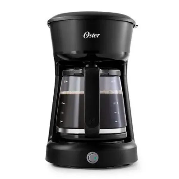 Imagen de Coffee Maker Oster BVSTDCS12B/BVSTDCS121B, 12 Tazas Filtro Permanente