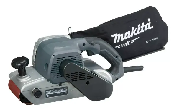 Imagen de Lijadora De Banda Makita MT M9400G 100X610MM (4''X24'') 940W 1250RPM (MBS402)