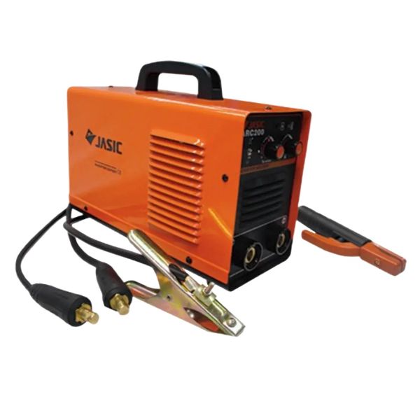 Imagen de Soldadora Inverter JASIC ARC200(J76) 10-200A 220V/60HZ/1F 