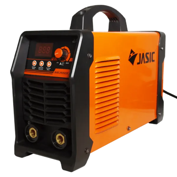 Imagen de Soldadora Electrodo JASIC ARC200DC (Z262) /TIG 20-200A 110-220V/60HZ/1F IP21S