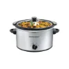 Imagen de Olla De Cocimiento Lento Hamilton Beach 33176, 7 Litros