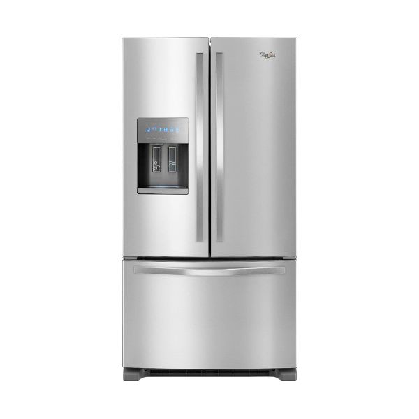 Imagen de Refrigeradora French Door Whirlpool, WRF555SDFZ, 25 CuFt 
