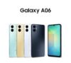 Imagen de Teléfono Celular Samsung A06 4GB 128GB