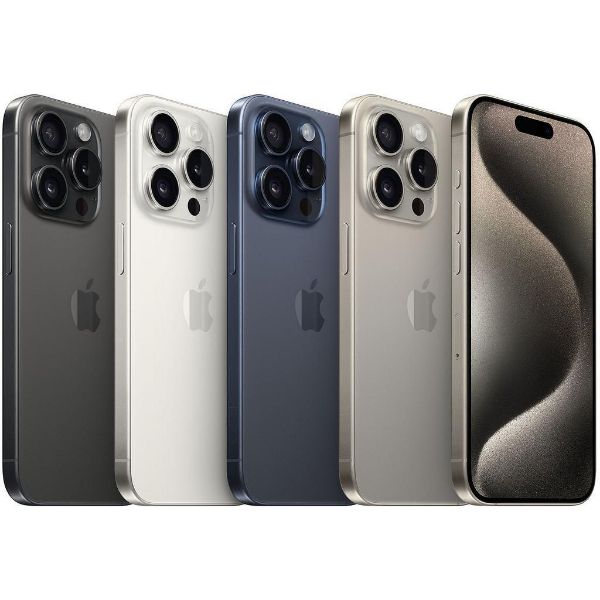 Imagen de Teléfono celular Apple iPhone 15 Pro Max 256gb