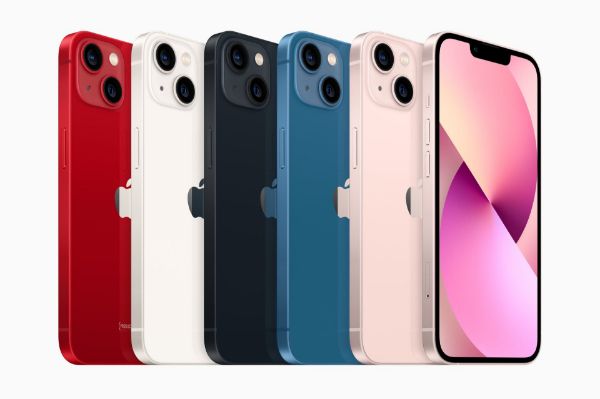 Imagen de Teléfono Celular Apple IPhone 13, 128 GB 