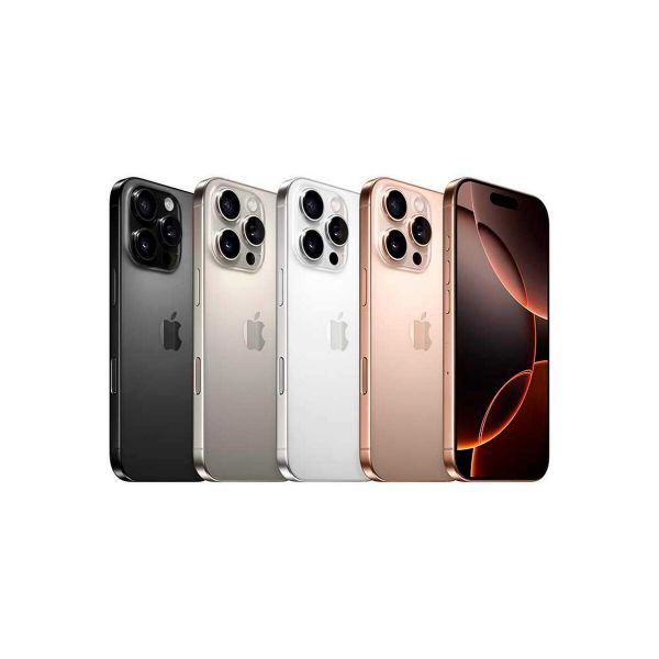 Imagen de Teléfono celular iPhone 16 Pro Max 256Gb