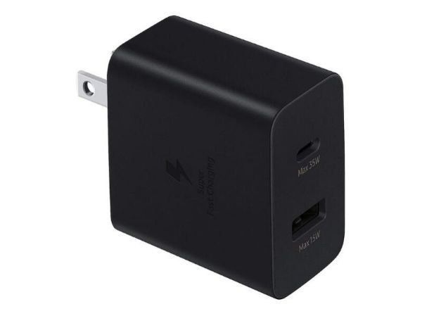 Imagen de Cubo De Carga Samsung 35W DUO