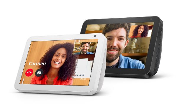 Imagen de Alexa Amazon ECHO SHOW 8