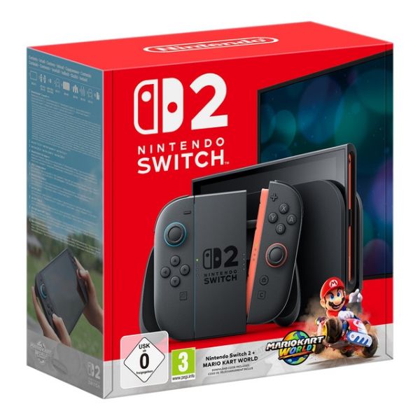Imagen de Consola Nintendo Switch 2