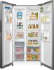 Imagen de Refrigeradora Side By Side Midea, 20 PC