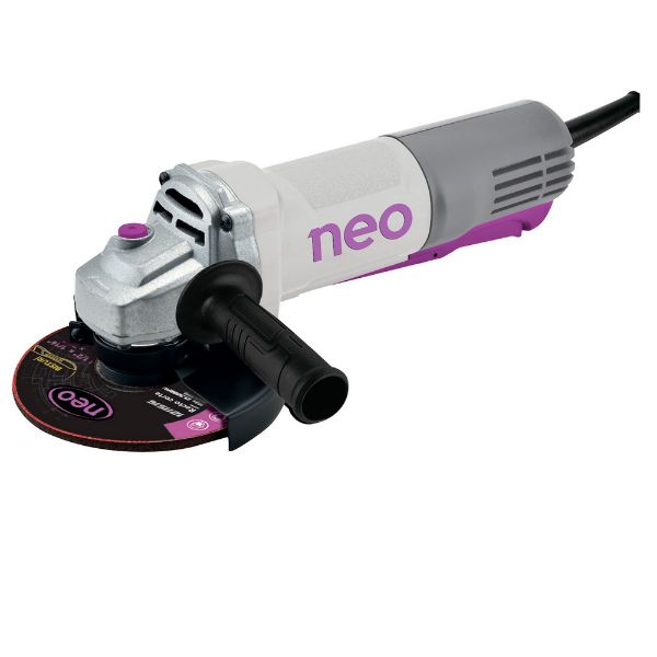 Imagen de Esmeriladora Neo AA10115/1/120GVV 4 1/2 1100W