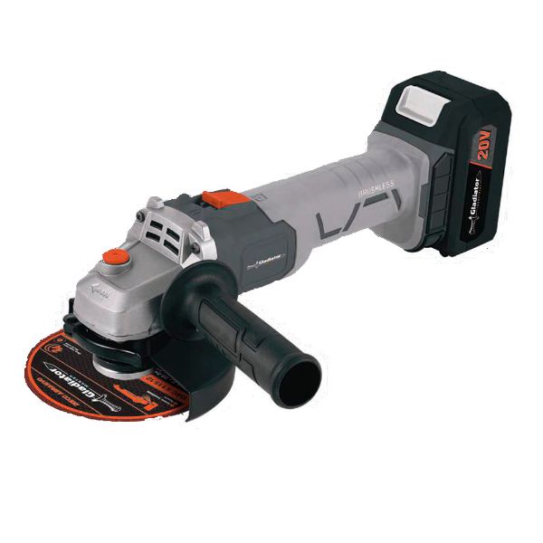 Imagen de Esmeriladora Gladiator AA 1115/20 C