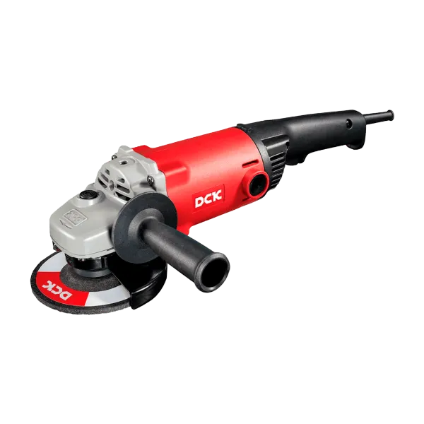 Imagen de Esmeriladora Angular DCK KSM125A 125MM M14 11800RPM 850W