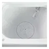 Imagen de Lavador ACROS Semiautomática, 19KG 