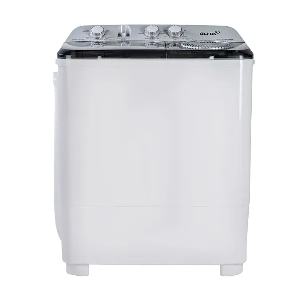 Imagen de Lavadora Semiautomática ACROS 10.1KG, 2 Tinas, Capacidad de centrifugado 5KG