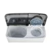 Imagen de Lavadora Semiautomática ACROS 10.1KG, 2 Tinas, Capacidad de centrifugado 5KG