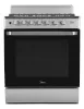 Imagen de Cocina Midea 30" 6Q Gris