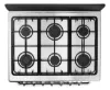 Imagen de Cocina Midea 30" 6Q Gris