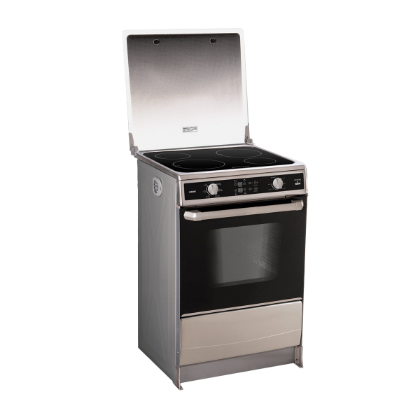 Imagen de Cocina De Inducción 24" EcoGas // Ivanna Inoxidable