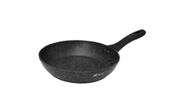 Imagen de Sartén Monix Negro Marmol 28 CM