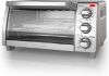 Imagen de Horno Tostador Black + Decker TO1745SSG-LA 1150 W