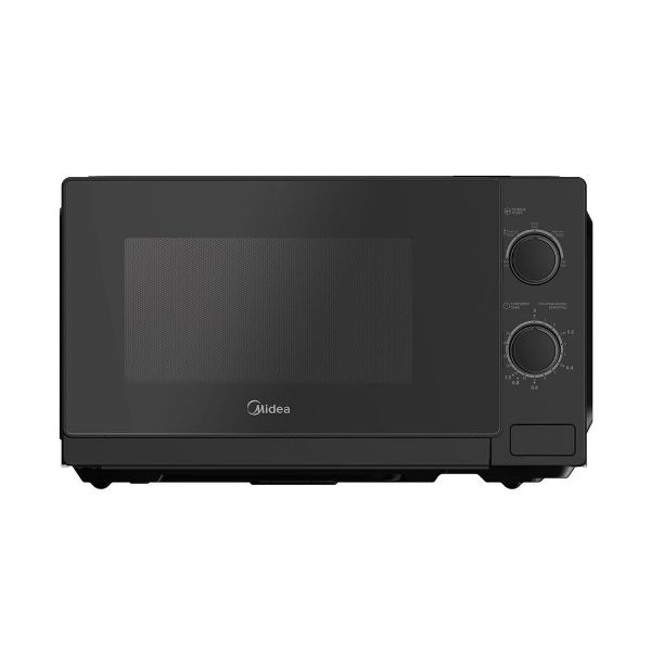 Imagen de Microondas MIDEA MMDP07S2BM 0,7 Pies Negro