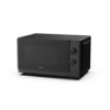 Imagen de Microondas MIDEA MMDP07S2BM 0,7 Pies Negro