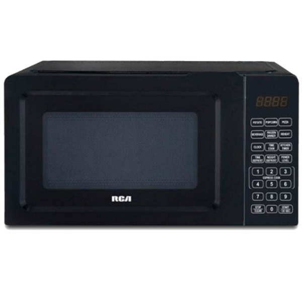 Imagen de Microondas RCA RCMW30 0.7 Negro
