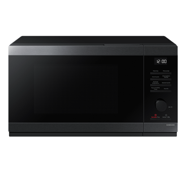 Imagen de Horno Microondas SAMSUNG Cerámico 1,1 