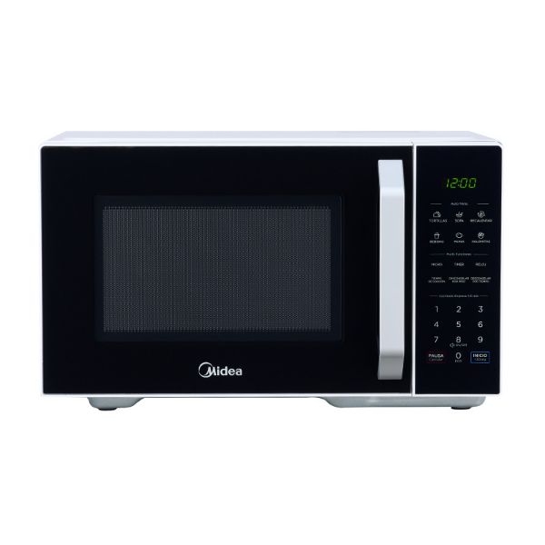 Imagen de Horno Microondas MIDEA 1.1 CU FT 1500W MMDX11S2BW-CA/MMDX11S2MG-CA