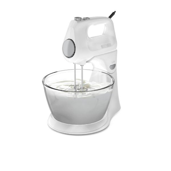 Imagen de Batidora Tazón Black Decker MX9125-0WDLA, 5 Velocidades, 250 W