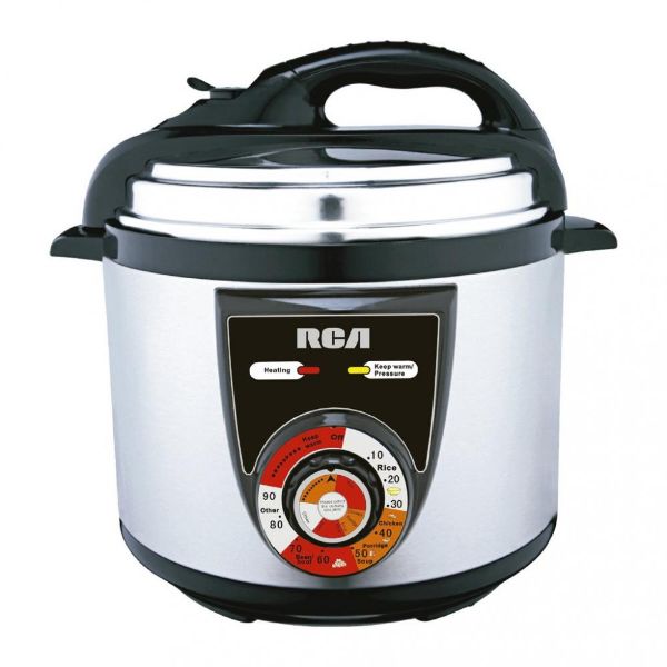 Imagen de Olla De Presión Eléctrica Multiusos RCA 5LTS 