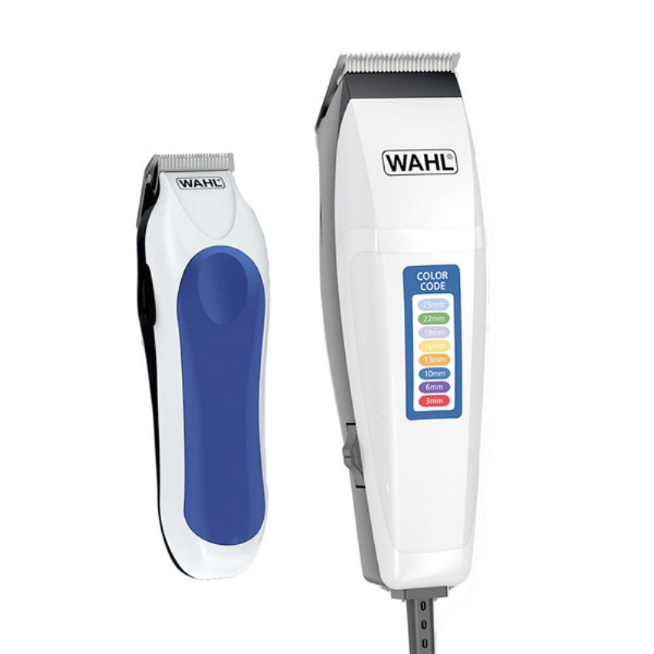 Imagen de Cortadora De Cabello 20PZ Color Code Combo WAHL 9314-1708