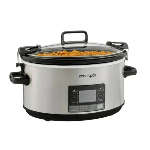 Imagen de Olla De Cocimiento Lento 7LTRS CROCK POT