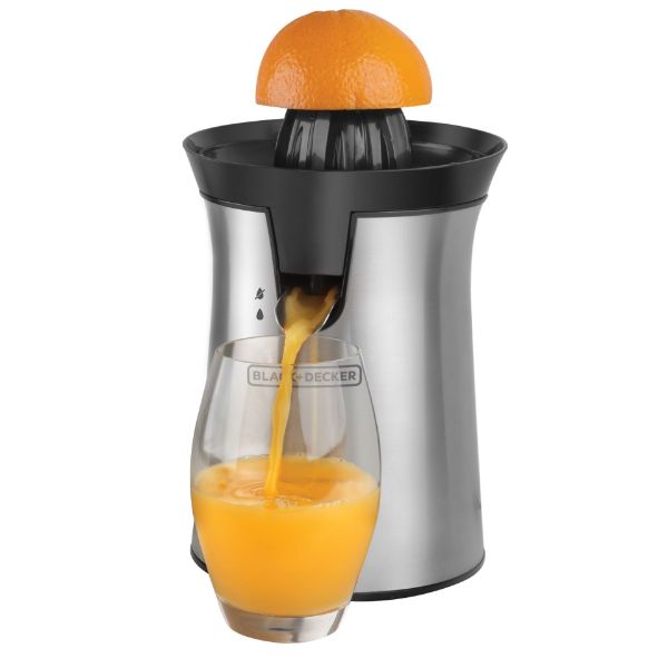 Imagen de Exprimidor Jugos Black & Decker CJ4000S