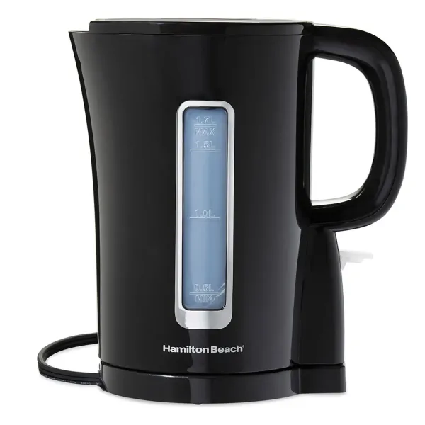 Imagen de Hervidor De Agua Hamilton Beach 41038G 1.7 LTRS.
